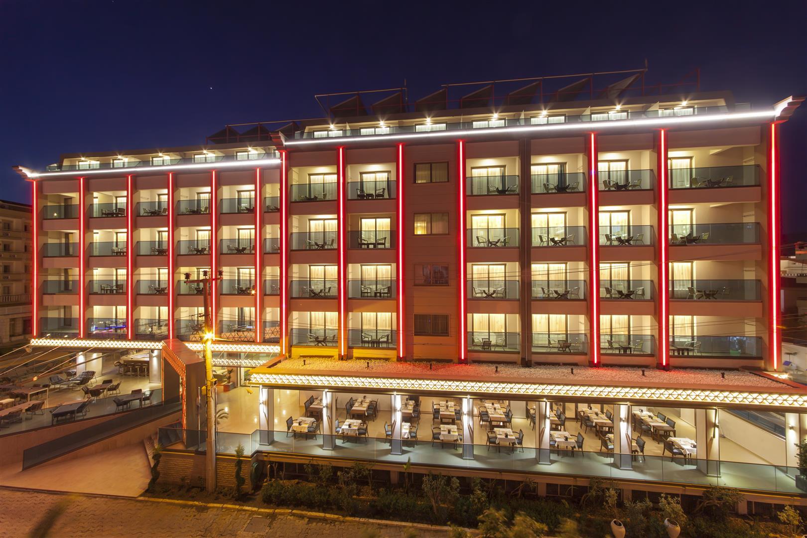 Hotell Jan De Wit Design